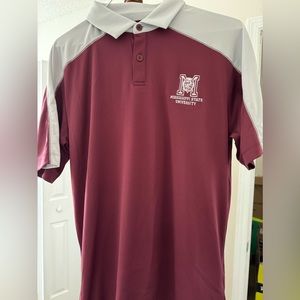 Mississippi State University Men Polo